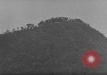 Image of Onna Take Mountain Shima Okinawa Ryukyu Islands, 1945, second 12 stock footage video 65675052952