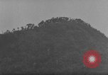 Image of Onna Take Mountain Shima Okinawa Ryukyu Islands, 1945, second 13 stock footage video 65675052952
