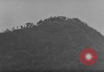 Image of Onna Take Mountain Shima Okinawa Ryukyu Islands, 1945, second 14 stock footage video 65675052952