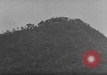 Image of Onna Take Mountain Shima Okinawa Ryukyu Islands, 1945, second 15 stock footage video 65675052952