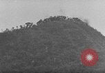 Image of Onna Take Mountain Shima Okinawa Ryukyu Islands, 1945, second 25 stock footage video 65675052952