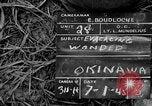 Image of 165th Infantry 27th Division Shima Okinawa Ryukyu Islands, 1945, second 4 stock footage video 65675052953