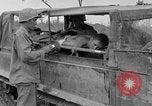 Image of 165th Infantry 27th Division Shima Okinawa Ryukyu Islands, 1945, second 15 stock footage video 65675052953