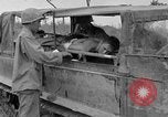 Image of 165th Infantry 27th Division Shima Okinawa Ryukyu Islands, 1945, second 16 stock footage video 65675052953