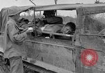 Image of 165th Infantry 27th Division Shima Okinawa Ryukyu Islands, 1945, second 18 stock footage video 65675052953