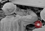 Image of 165th Infantry 27th Division Shima Okinawa Ryukyu Islands, 1945, second 23 stock footage video 65675052953