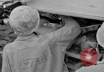 Image of 165th Infantry 27th Division Shima Okinawa Ryukyu Islands, 1945, second 30 stock footage video 65675052953