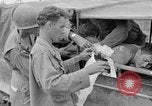 Image of 165th Infantry 27th Division Shima Okinawa Ryukyu Islands, 1945, second 61 stock footage video 65675052953