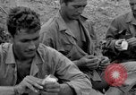Standbild 305th Infantry Division 77 Yuza Okinawa Ryukyu Inseln, 1945, aus Sekunde 58 historischem Filmmaterial Videoclip 65675052955