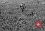 Standbild 305th Infantry Division 77 Yuza Okinawa Ryukyu Inseln, 1945, aus Sekunde 21 historischem Filmmaterial Videoclip 65675052957