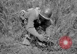 Standbild 305th Infantry Division 77 Yuza Okinawa Ryukyu Inseln, 1945, aus Sekunde 24 historischem Filmmaterial Videoclip 65675052957
