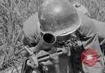 Standbild 305th Infantry Division 77 Yuza Okinawa Ryukyu Inseln, 1945, aus Sekunde 42 historischem Filmmaterial Videoclip 65675052957