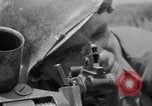 Standbild 305th Infantry Division 77 Yuza Okinawa Ryukyu Inseln, 1945, aus Sekunde 48 historischem Filmmaterial Videoclip 65675052957