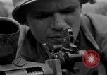 Standbild 305th Infantry Division 77 Yuza Okinawa Ryukyu Inseln, 1945, aus Sekunde 51 historischem Filmmaterial Videoclip 65675052957