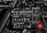Image of United States soldiers Okinawa Ryukyu Islands, 1945, second 4 stock footage video 65675052960