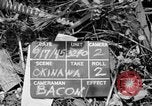 Image of United States soldiers Okinawa Ryukyu Islands, 1945, second 4 stock footage video 65675052961