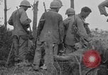 Image of United States soldiers Okinawa Ryukyu Islands, 1945, second 13 stock footage video 65675052961