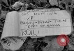 Image of 305th Infantry 77th Division Yuza Okinawa Ryukyu Islands, 1945, second 3 stock footage video 65675052962