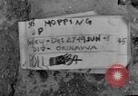 Image of 305th Infantry 77th Division Yuza Okinawa Ryukyu Islands, 1945, second 4 stock footage video 65675052963