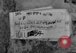 Image of 305th Infantry 77th Division Yuza Okinawa Ryukyu Islands, 1945, second 5 stock footage video 65675052963