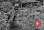 Image of 305th Infantry 77th Division Yuza Okinawa Ryukyu Islands, 1945, second 7 stock footage video 65675052963