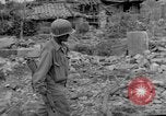 Image of 305th Infantry 77th Division Yuza Okinawa Ryukyu Islands, 1945, second 9 stock footage video 65675052963