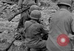 Image of 305th Infantry 77th Division Yuza Okinawa Ryukyu Islands, 1945, second 14 stock footage video 65675052963