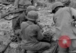 Image of 305th Infantry 77th Division Yuza Okinawa Ryukyu Islands, 1945, second 15 stock footage video 65675052963