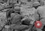 Image of 305th Infantry 77th Division Yuza Okinawa Ryukyu Islands, 1945, second 16 stock footage video 65675052963