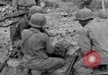 Image of 305th Infantry 77th Division Yuza Okinawa Ryukyu Islands, 1945, second 17 stock footage video 65675052963