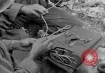 Image of 305th Infantry 77th Division Yuza Okinawa Ryukyu Islands, 1945, second 19 stock footage video 65675052963