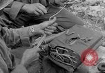 Image of 305th Infantry 77th Division Yuza Okinawa Ryukyu Islands, 1945, second 20 stock footage video 65675052963