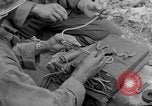 Image of 305th Infantry 77th Division Yuza Okinawa Ryukyu Islands, 1945, second 21 stock footage video 65675052963