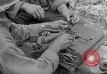 Image of 305th Infantry 77th Division Yuza Okinawa Ryukyu Islands, 1945, second 22 stock footage video 65675052963