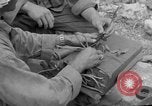 Image of 305th Infantry 77th Division Yuza Okinawa Ryukyu Islands, 1945, second 23 stock footage video 65675052963