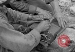 Image of 305th Infantry 77th Division Yuza Okinawa Ryukyu Islands, 1945, second 25 stock footage video 65675052963