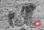 Image of 305th Infantry 77th Division Yuza Okinawa Ryukyu Islands, 1945, second 29 stock footage video 65675052963