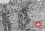 Image of 305th Infantry 77th Division Yuza Okinawa Ryukyu Islands, 1945, second 30 stock footage video 65675052963
