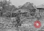 Image of 305th Infantry 77th Division Yuza Okinawa Ryukyu Islands, 1945, second 34 stock footage video 65675052963