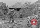 Image of 305th Infantry 77th Division Yuza Okinawa Ryukyu Islands, 1945, second 36 stock footage video 65675052963