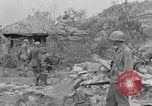 Image of 305th Infantry 77th Division Yuza Okinawa Ryukyu Islands, 1945, second 37 stock footage video 65675052963