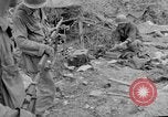 Image of 305th Infantry 77th Division Yuza Okinawa Ryukyu Islands, 1945, second 39 stock footage video 65675052963