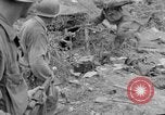 Image of 305th Infantry 77th Division Yuza Okinawa Ryukyu Islands, 1945, second 42 stock footage video 65675052963