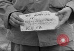 Image of 305th Infantry 77th Division Yuza Okinawa Ryukyu Islands, 1945, second 5 stock footage video 65675052964