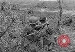 Image of 305th Infantry 77th Division Yuza Okinawa Ryukyu Islands, 1945, second 9 stock footage video 65675052964