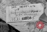 Image of 305th Infantry 77th Division Yuza Okinawa Ryukyu Islands, 1945, second 6 stock footage video 65675052965