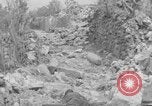 Image of 305th Infantry 77th Division Yuza Okinawa Ryukyu Islands, 1945, second 36 stock footage video 65675052965