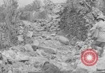 Image of 305th Infantry 77th Division Yuza Okinawa Ryukyu Islands, 1945, second 37 stock footage video 65675052965