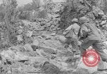 Image of 305th Infantry 77th Division Yuza Okinawa Ryukyu Islands, 1945, second 39 stock footage video 65675052965