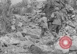 Image of 305th Infantry 77th Division Yuza Okinawa Ryukyu Islands, 1945, second 40 stock footage video 65675052965